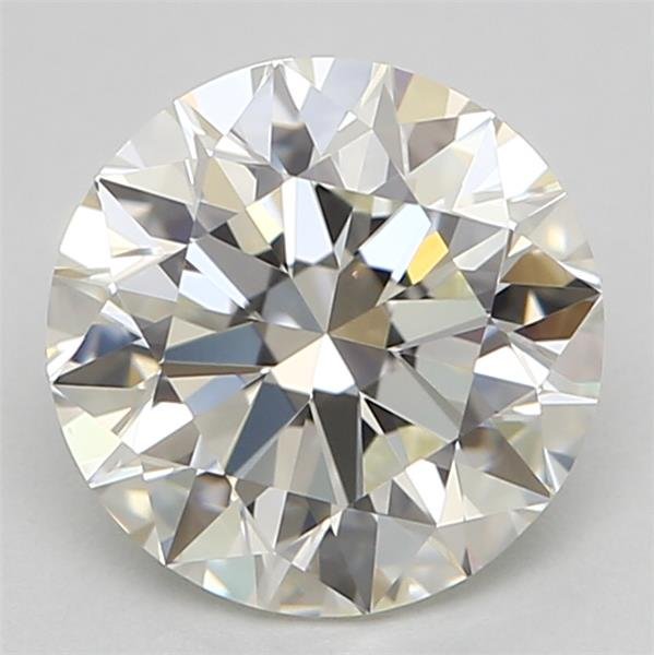 1.01ct K VVS2 Excellent Cut Round Diamond