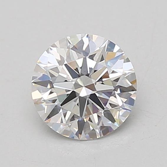 0.91ct E VS1 Rare Carat Ideal Cut Round Lab Grown Diamond