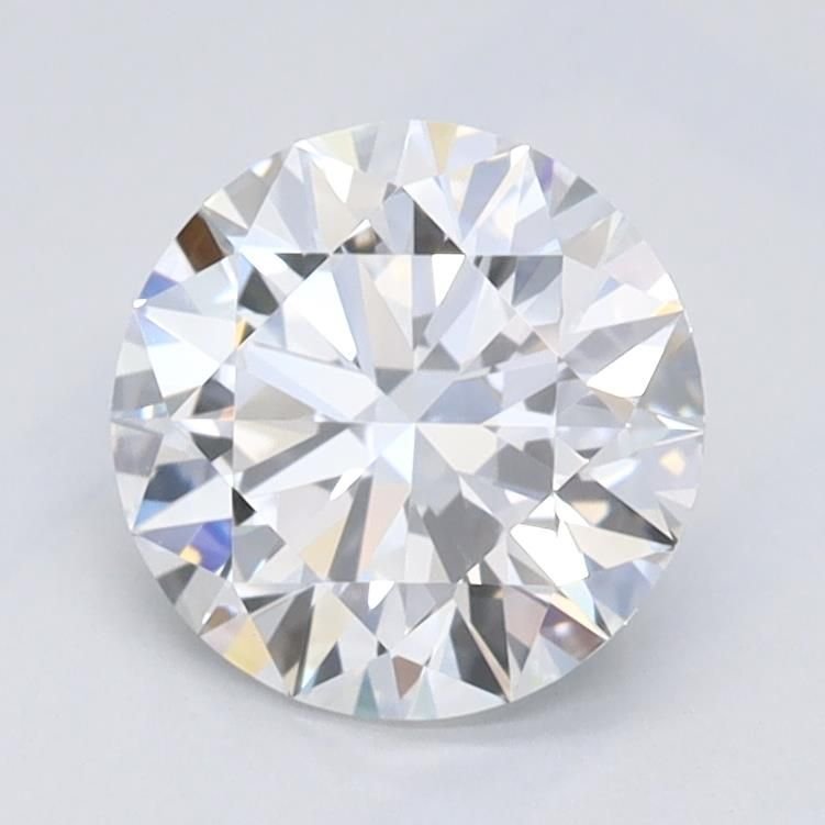 1.03ct D IF Rare Carat Ideal Cut Round Lab Grown Diamond