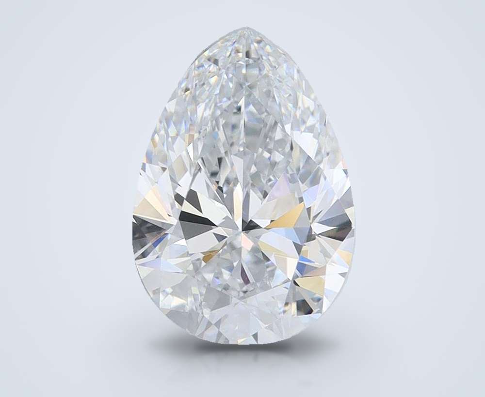 2.26 Carat Pear Lab Diamond