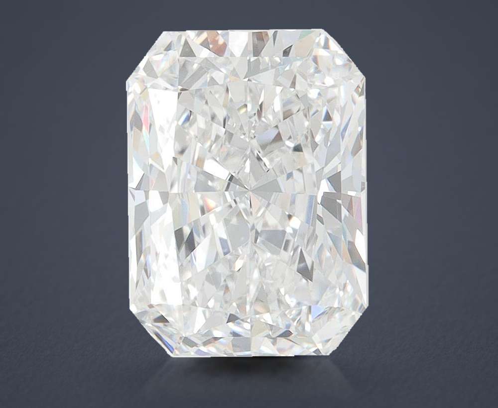 3.31 Carat Radiant Lab Diamond