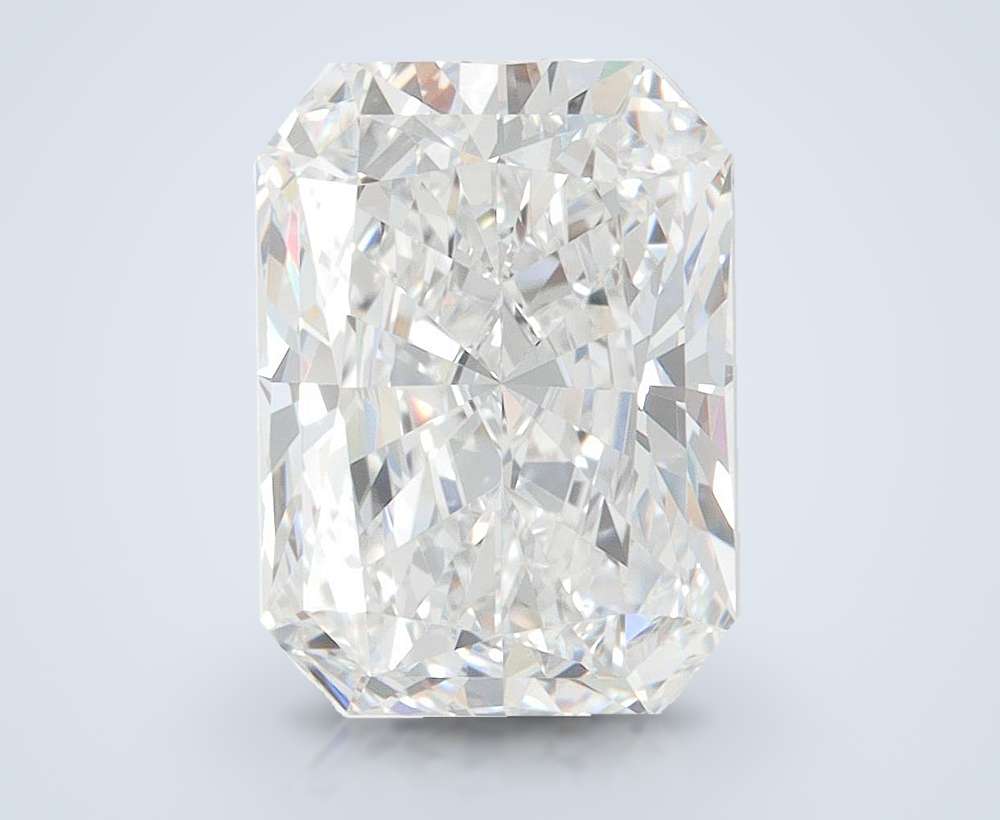 3.31 Carat Radiant Lab Diamond