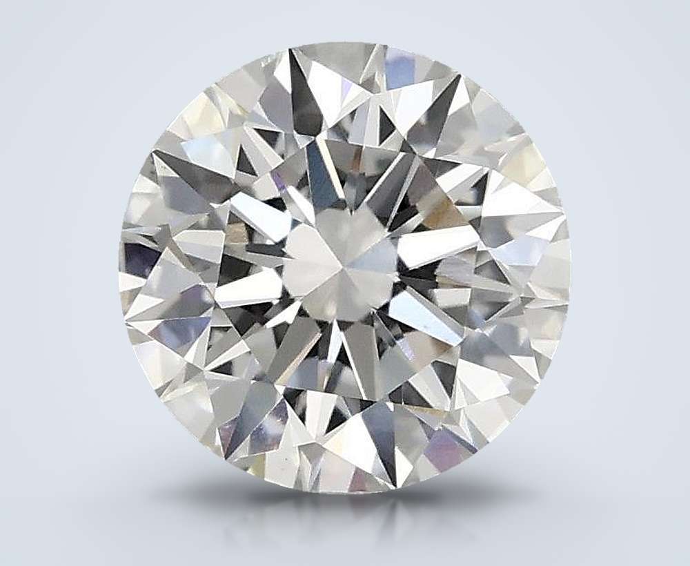1.60 Carat Round Lab Diamond