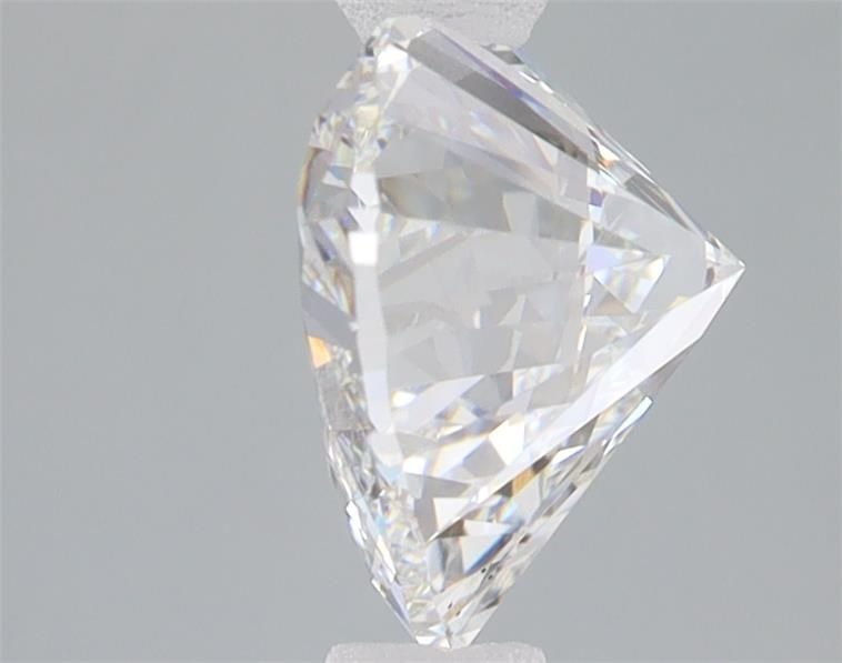 2.72ct H VS2 Very Good Cut Heart Lab Grown Diamond