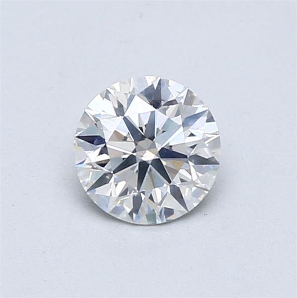 0.60ct E SI2 Rare Carat Ideal Cut Round Diamond