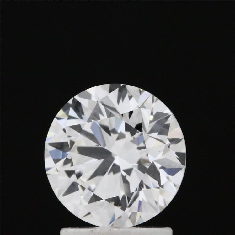 1.78ct H VVS2 Rare Carat Ideal Cut Round Lab Grown Diamond