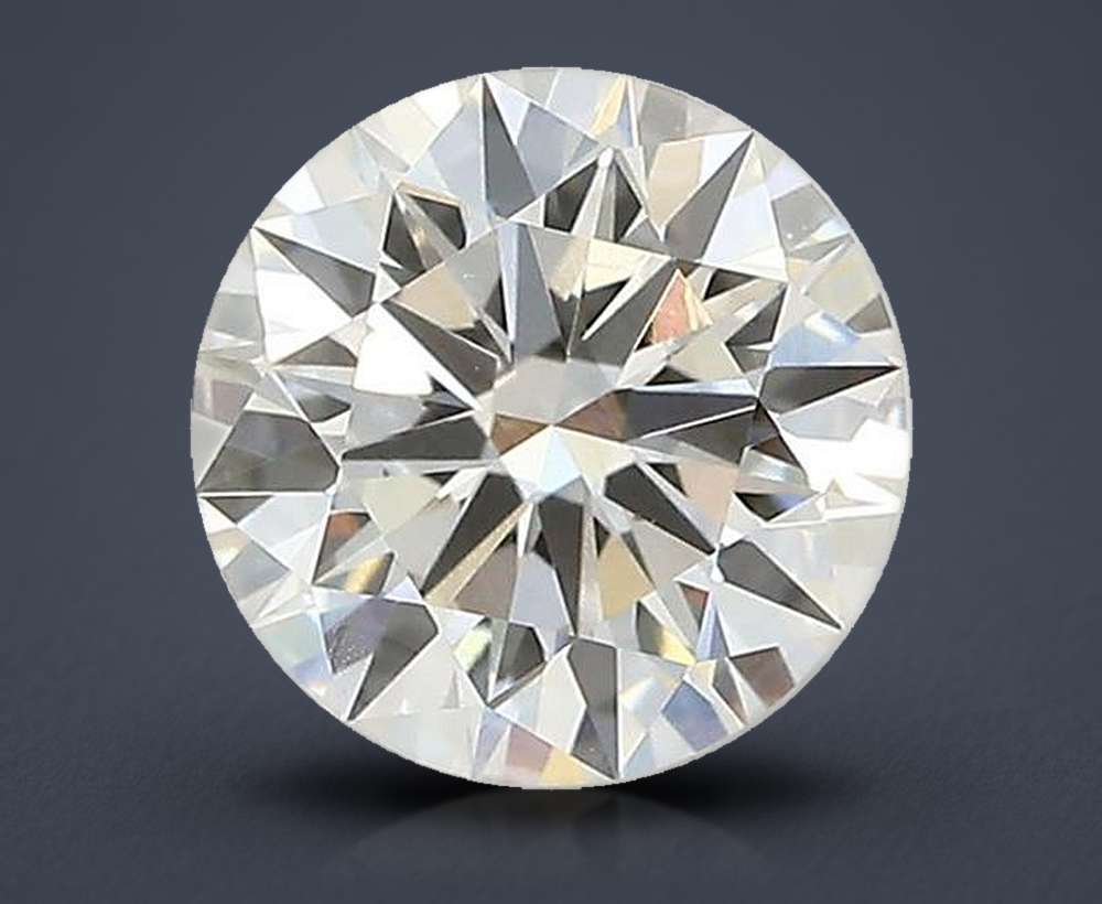 1.01 Carat Round Lab Diamond