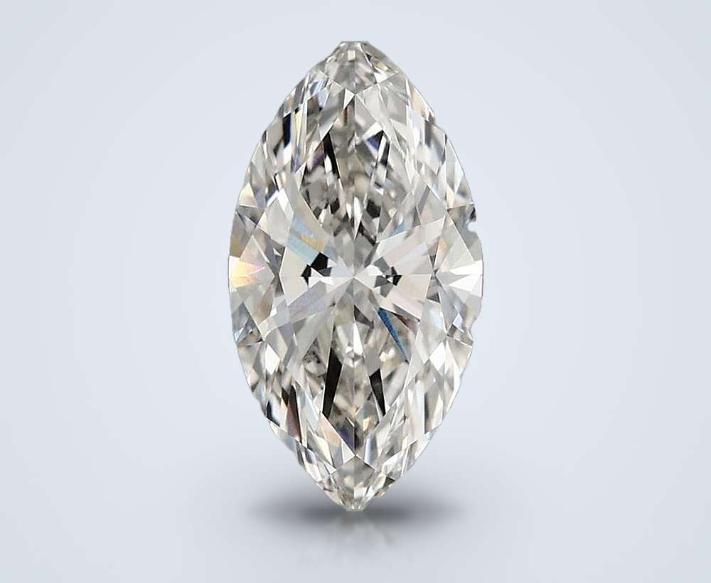 2.10 Carat Marquise Lab Diamond