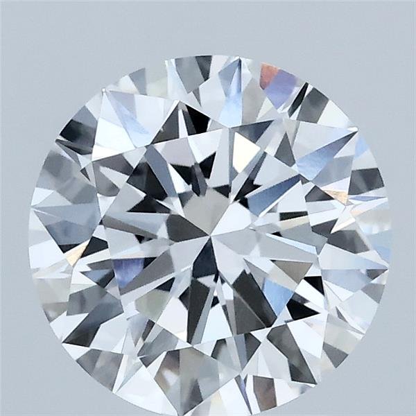 2.00 Carat Round Lab Diamond