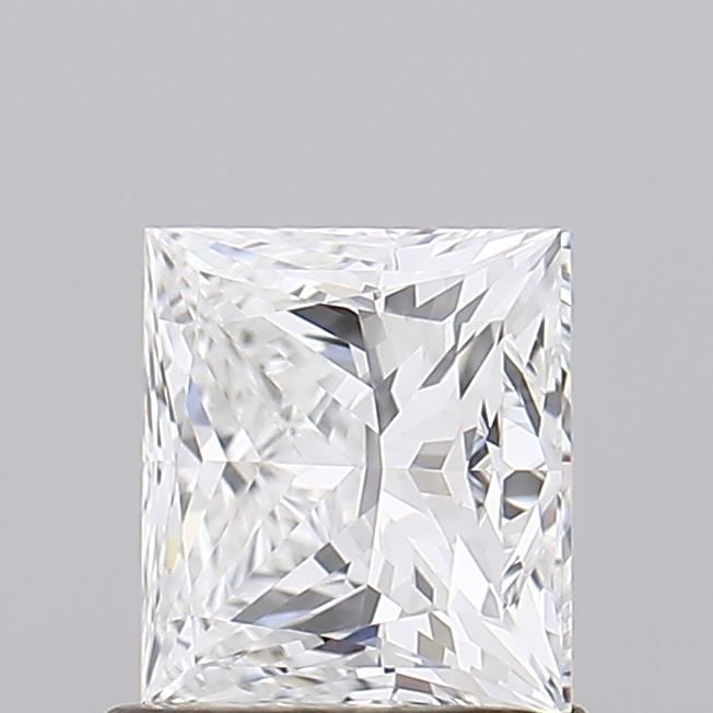 1.28 Carat Princess Lab Diamond