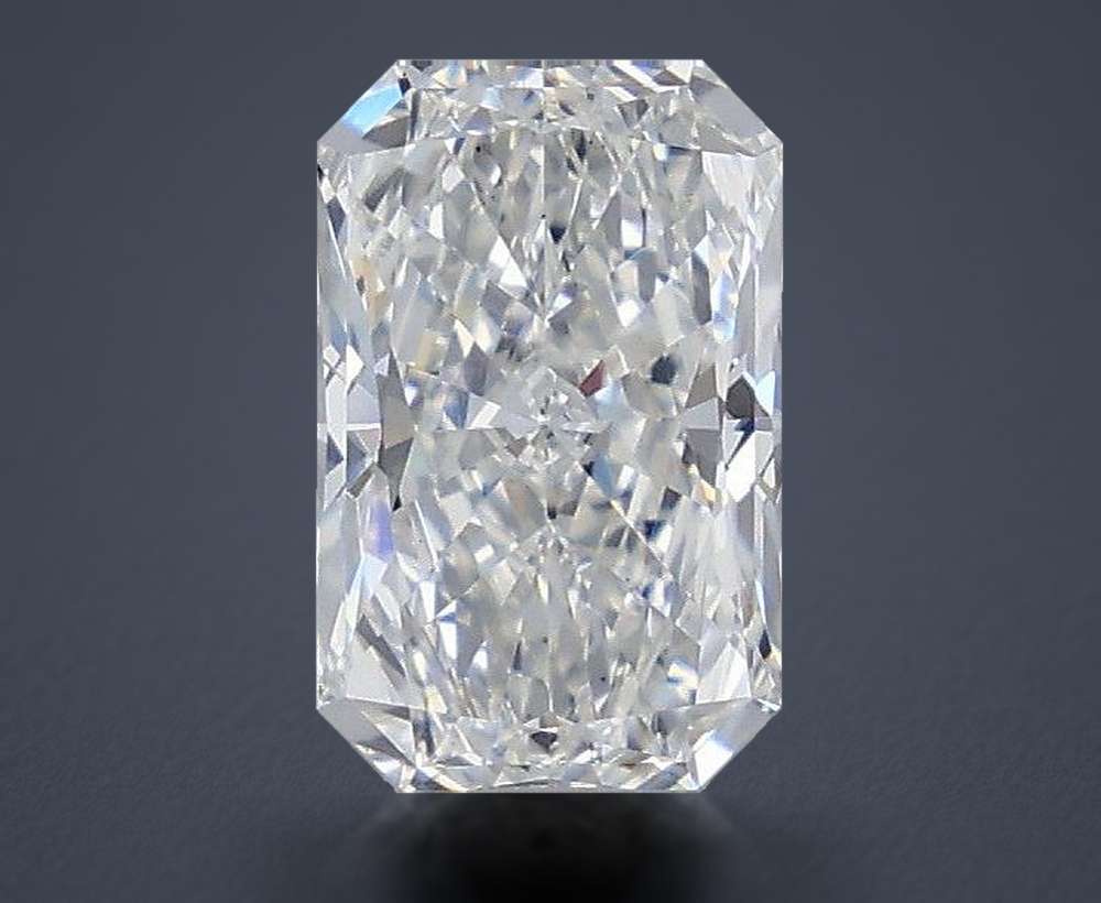 0.81 Carat Radiant Lab Diamond