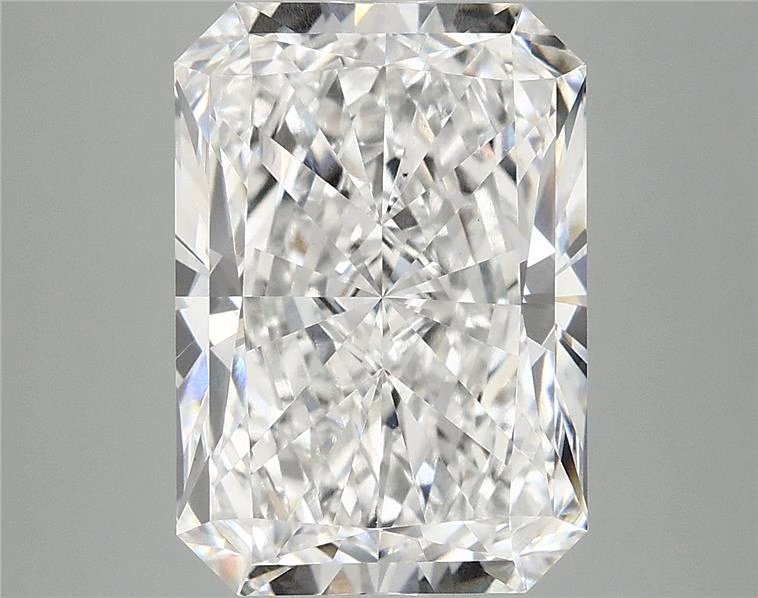 5.57 Carat Radiant Lab Diamond