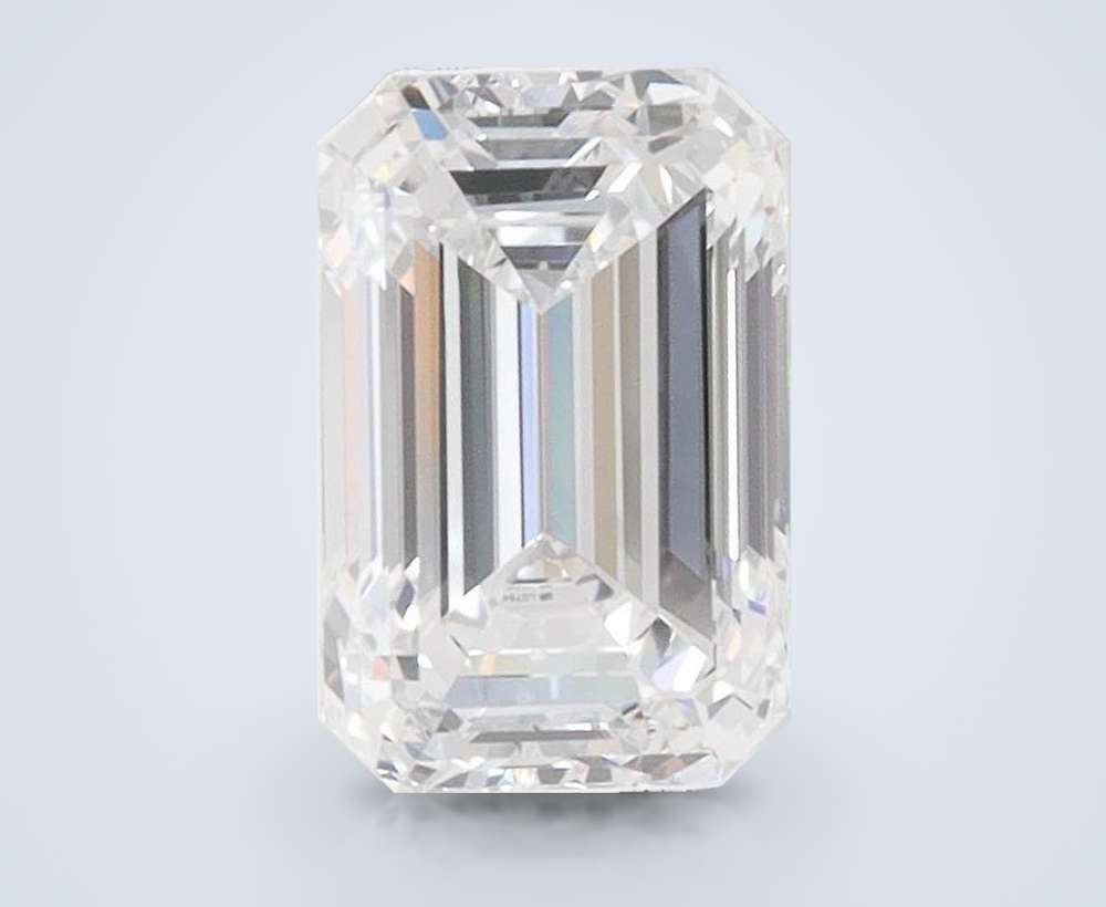 1.51 Carat Emerald Lab Diamond