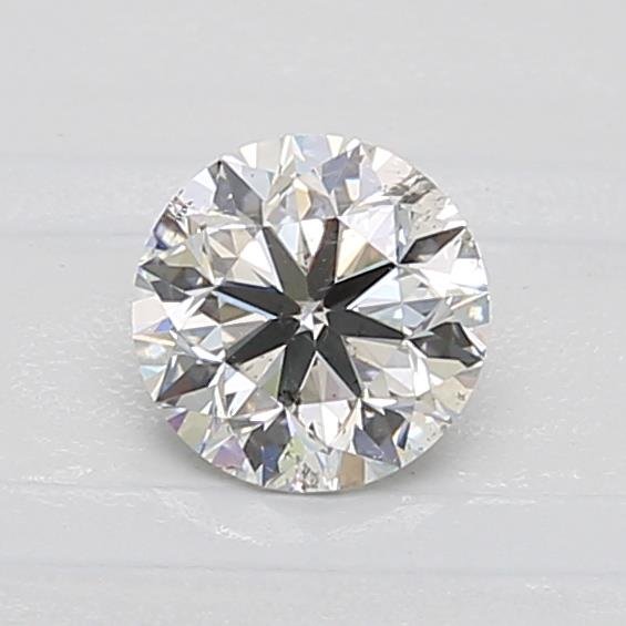 0.70ct G SI2 Very Good Cut Round Diamond