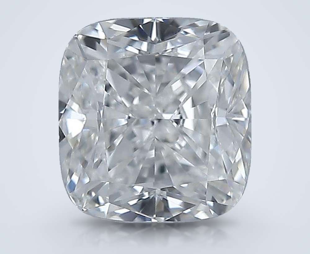 0.90 Carat Cushion Natural Diamond