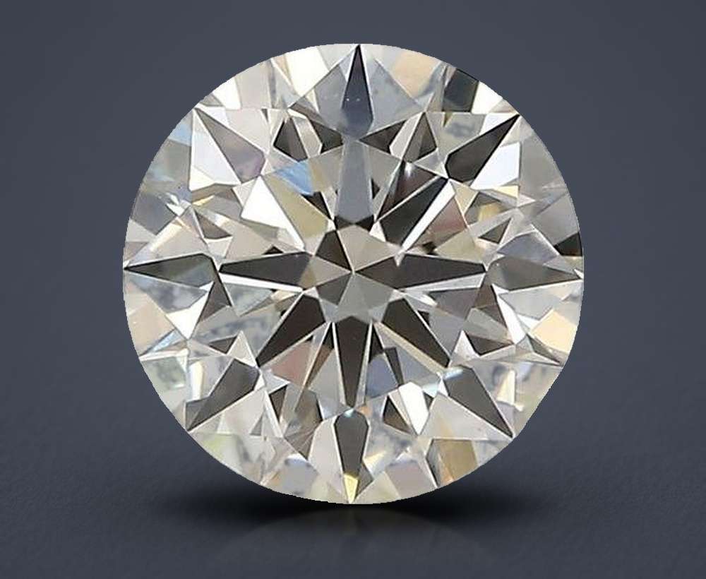 1.30 Carat Round Lab Diamond