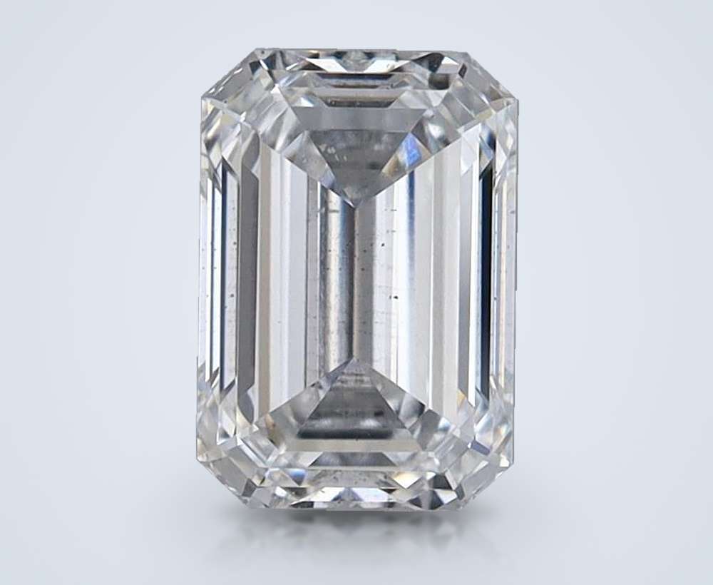 1.72 Carat Emerald Lab Diamond