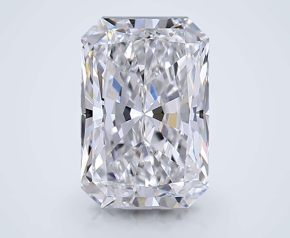 1.41 Carat Radiant Lab Diamond
