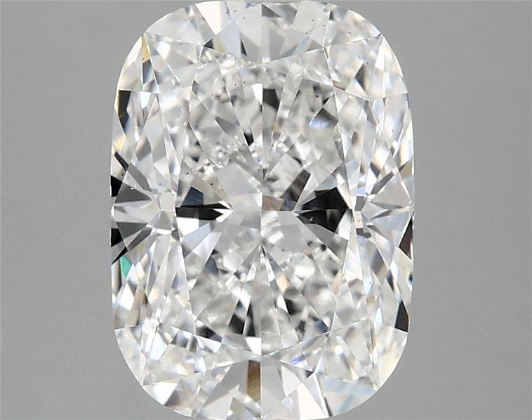 2.85 Carat Cushion Lab Diamond