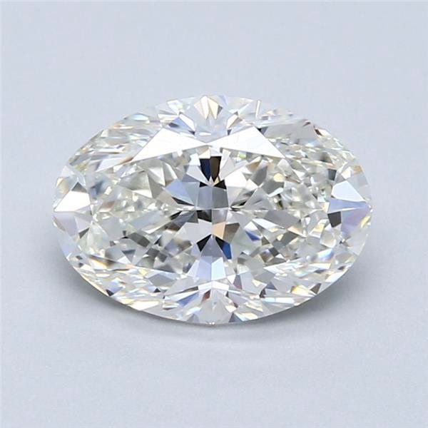 1.73ct H VVS2 Very Good Cut Oval Diamond