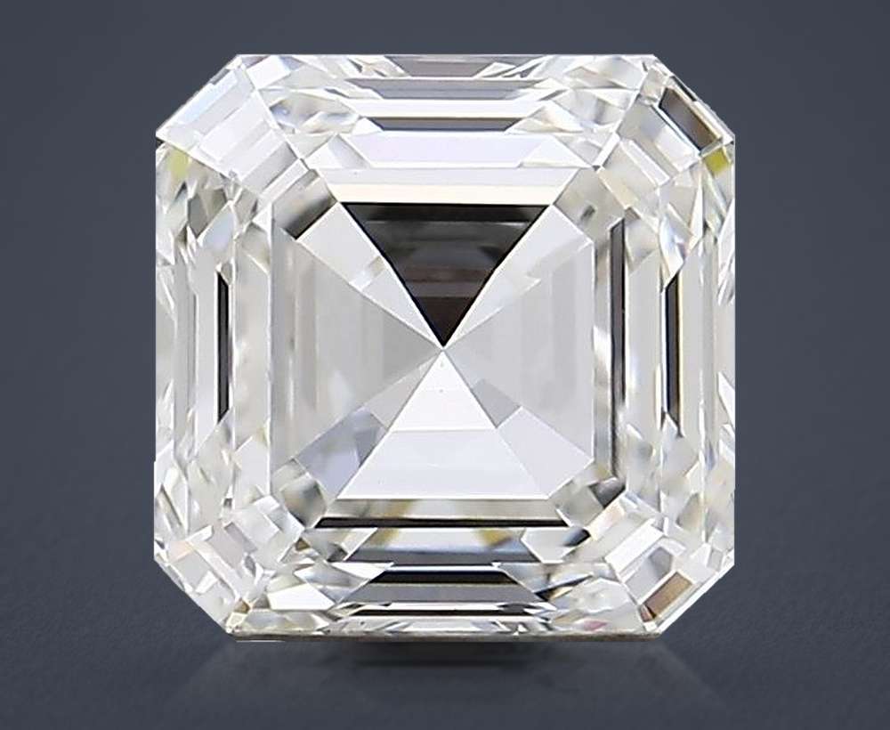 1.85 Carat Asscher Lab Diamond