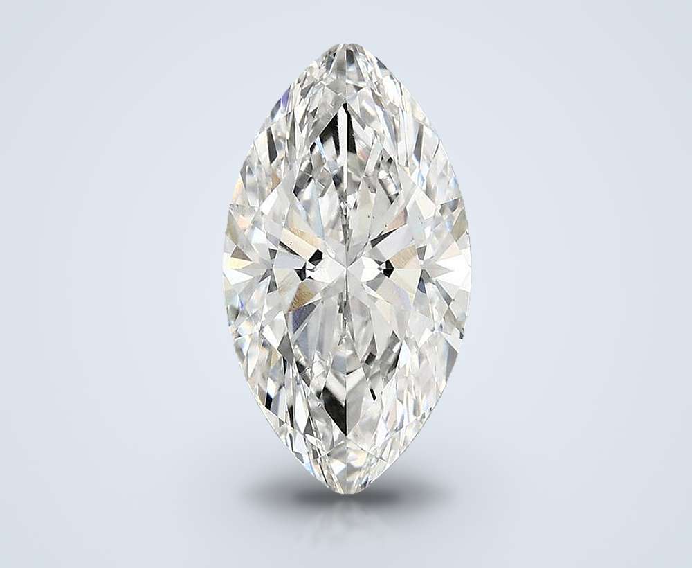 3.10 Carat Marquise Lab Diamond