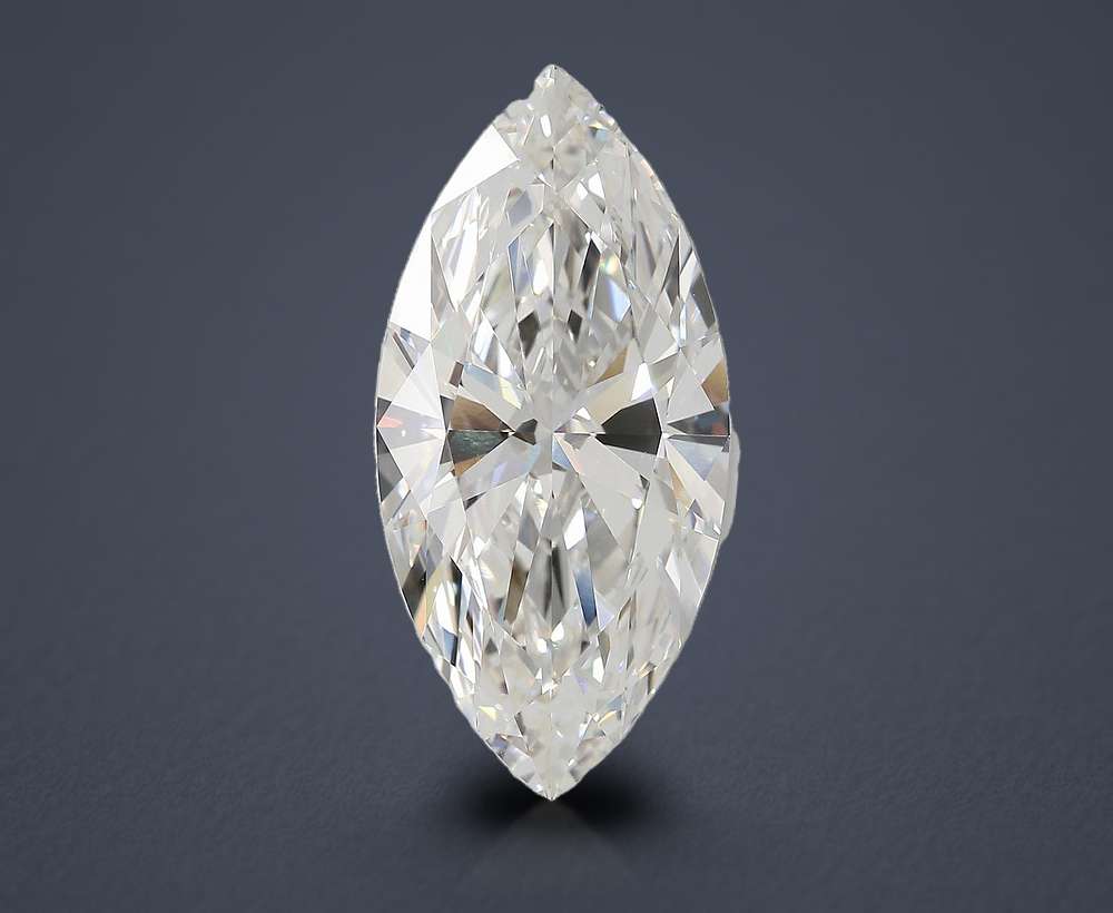 9.02 Carat Marquise Lab Diamond