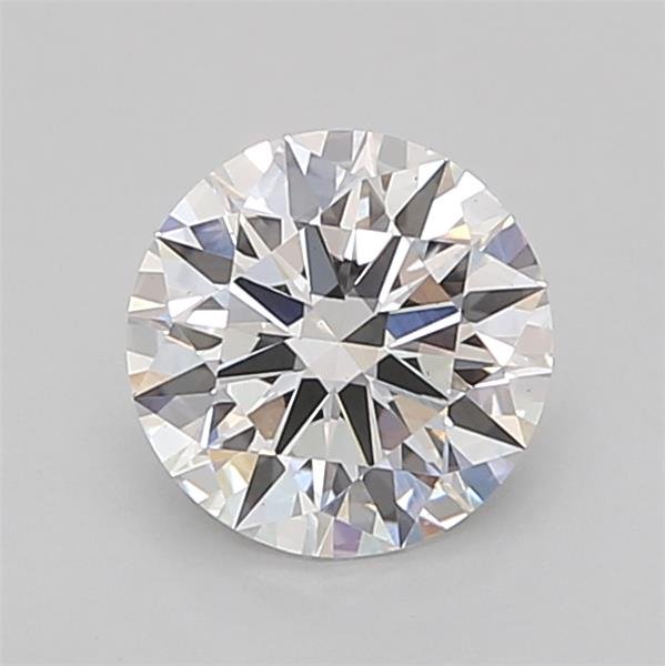 1.25ct E VS1 Rare Carat Ideal Cut Round Lab Grown Diamond