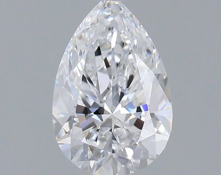 1.00 Carat Pear Lab Diamond