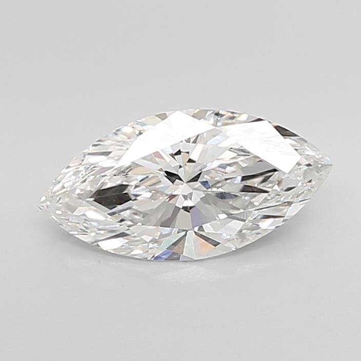 2.06ct F VVS1 Rare Carat Ideal Cut Marquise Lab Grown Diamond