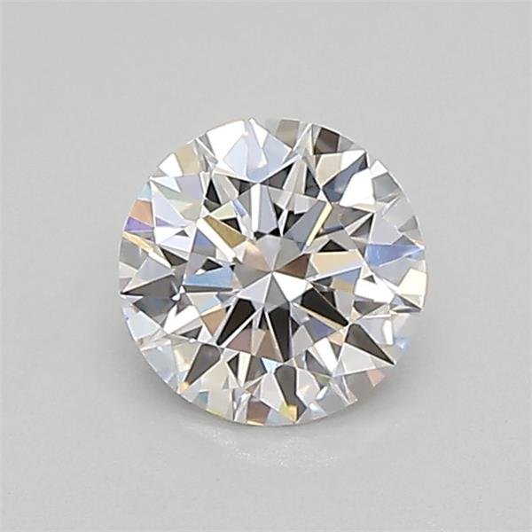 0.55ct G IF Rare Carat Ideal Cut Round Lab Grown Diamond