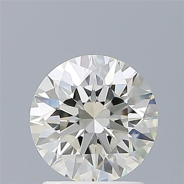 1.33ct I IF Rare Carat Ideal Cut Round Diamond