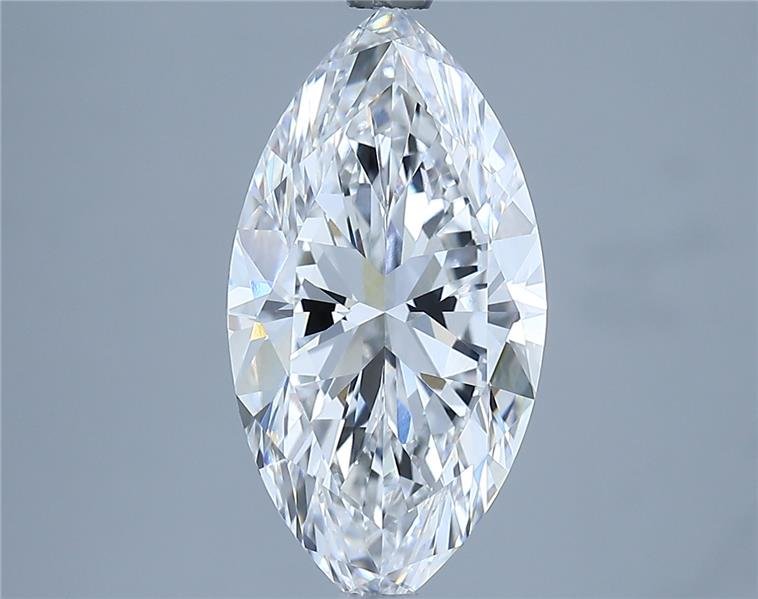 3.75 Carat Marquise Lab Diamond