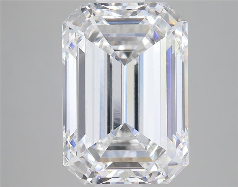 5.24 Carat Emerald Lab Diamond