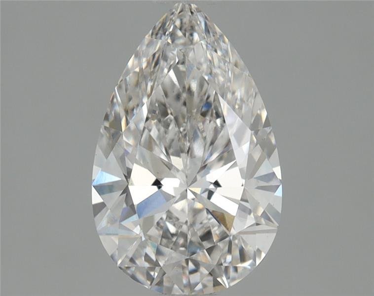 0.98 Carat Pear Lab Diamond