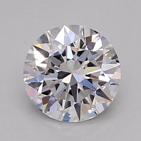 0.42ct E VS2 Rare Carat Ideal Cut Round Diamond