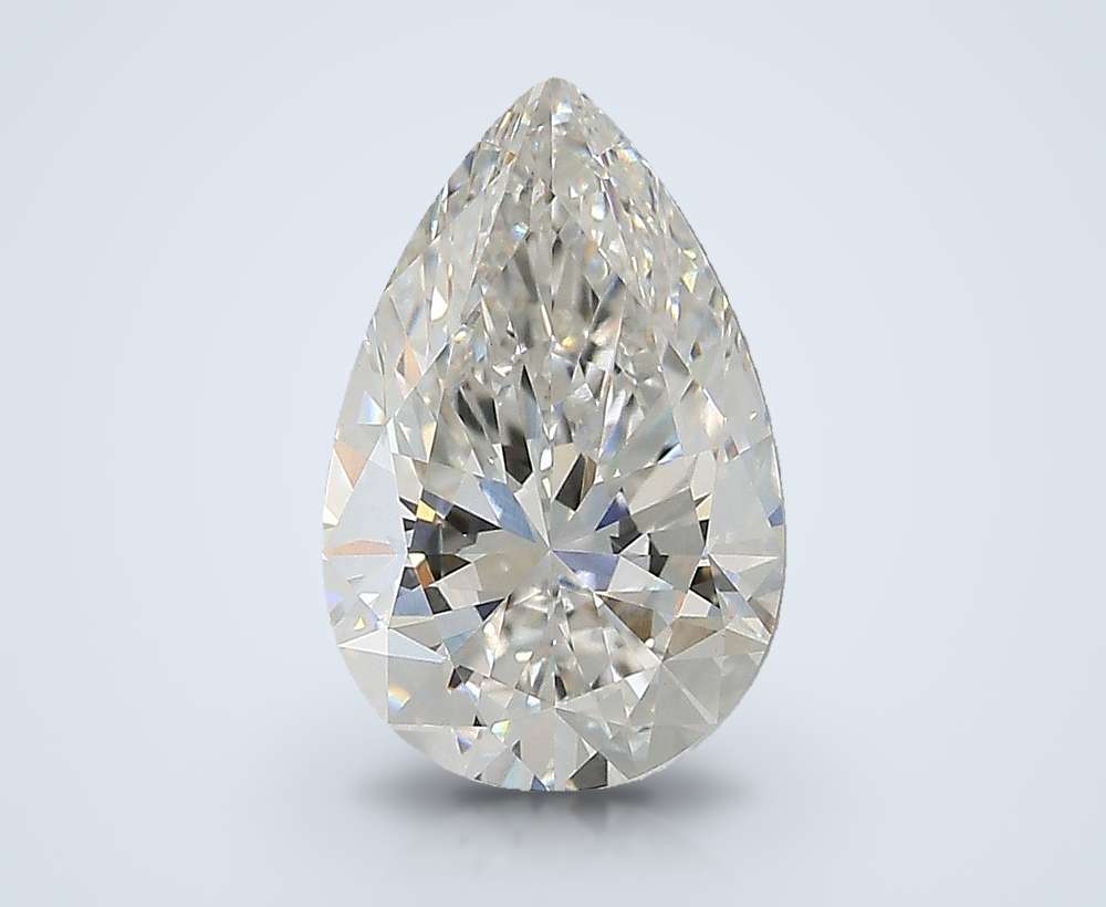 2.40 Carat Pear Lab Diamond