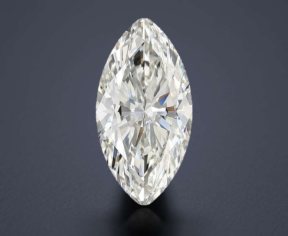 3.10 Carat Marquise Lab Diamond