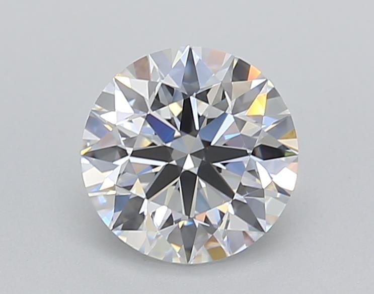 1.11ct D VS2 Excellent Cut Round Lab Grown Diamond