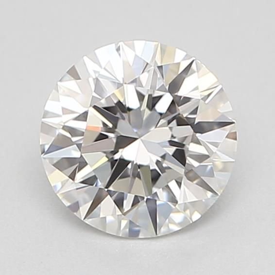 0.38ct F VVS2 Rare Carat Ideal Cut Round Diamond