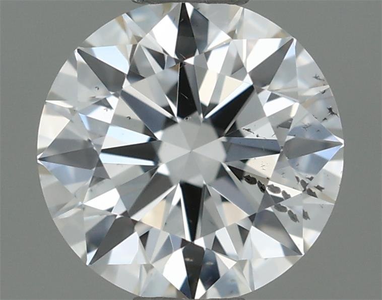 0.50 Carat Round Natural Diamond