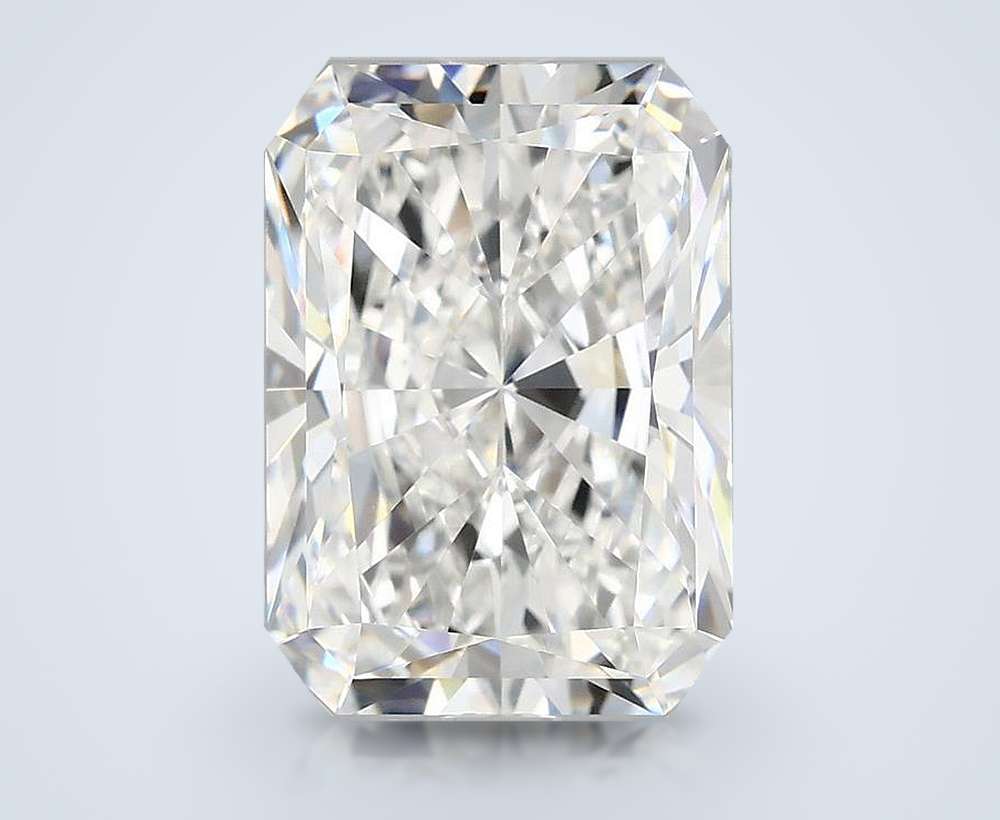 4.81 Carat Radiant Lab Diamond