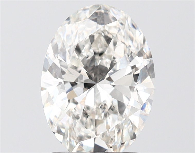1.91 Carat Oval Lab Diamond
