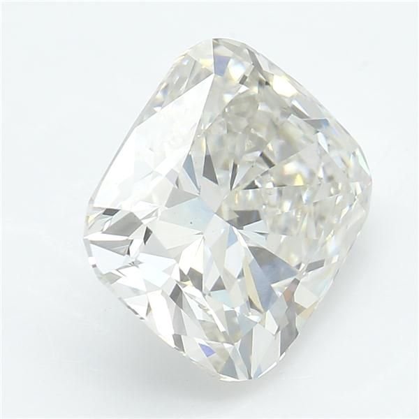 2.23ct I VS1 Very Good Cut Cushion Lab Grown Diamond