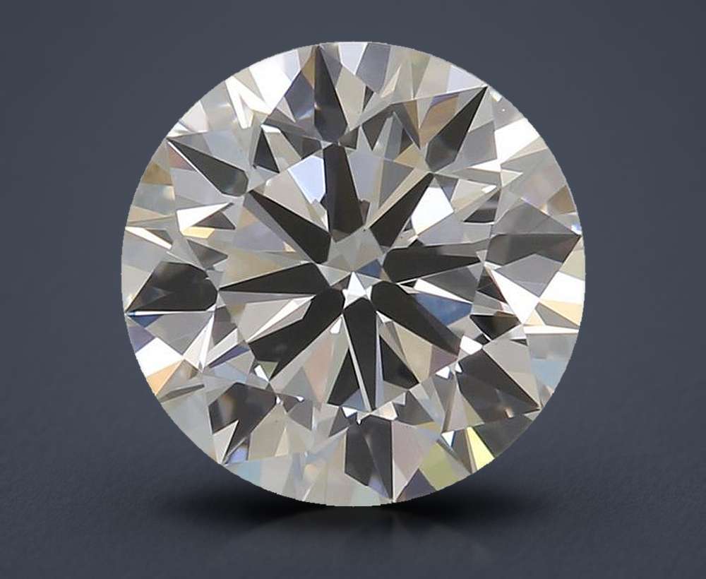 2.00 Carat Round Lab Diamond