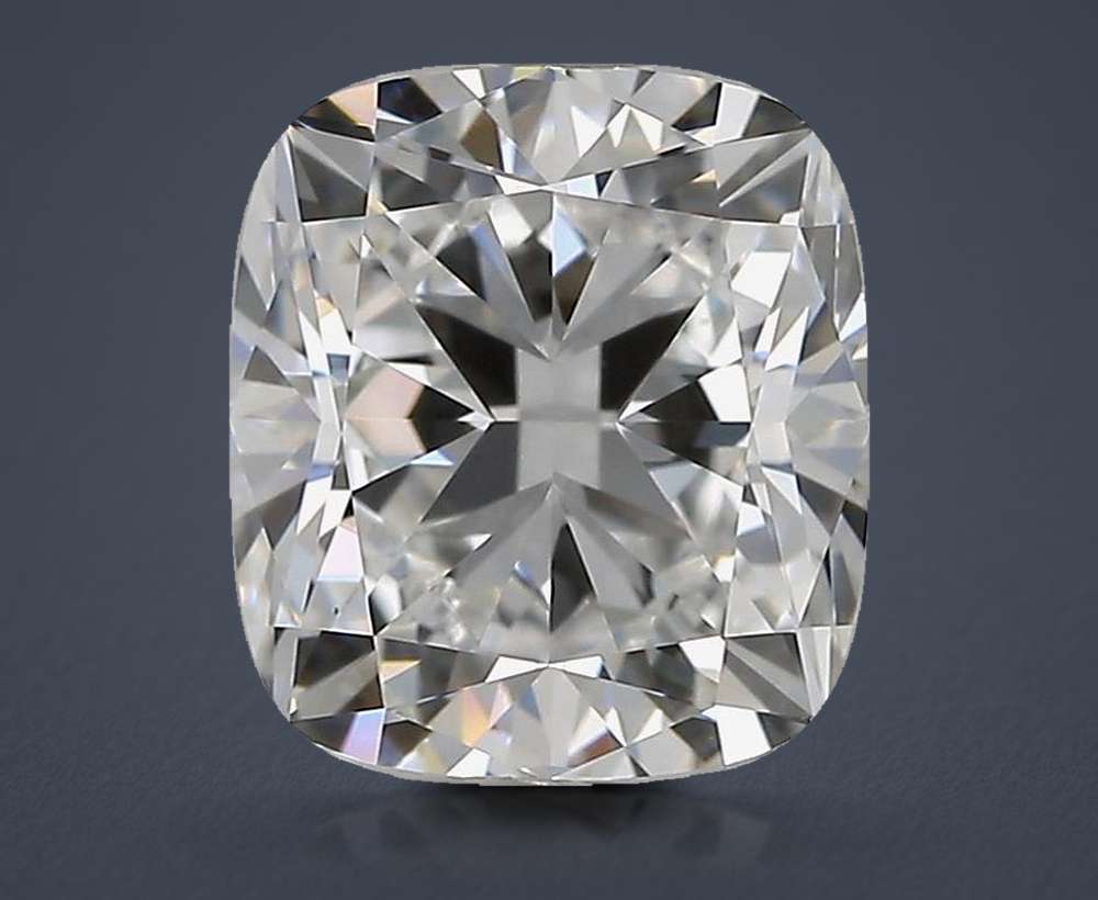 1.40 Carat Cushion Natural Diamond