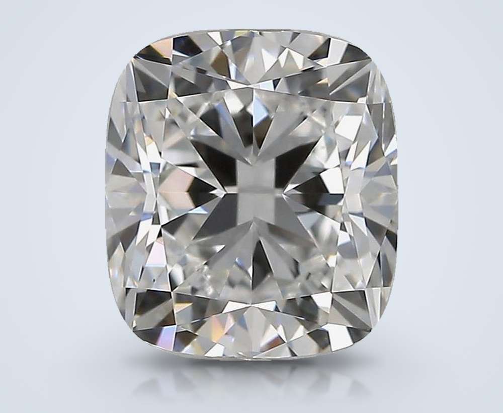 1.40 Carat Cushion Natural Diamond