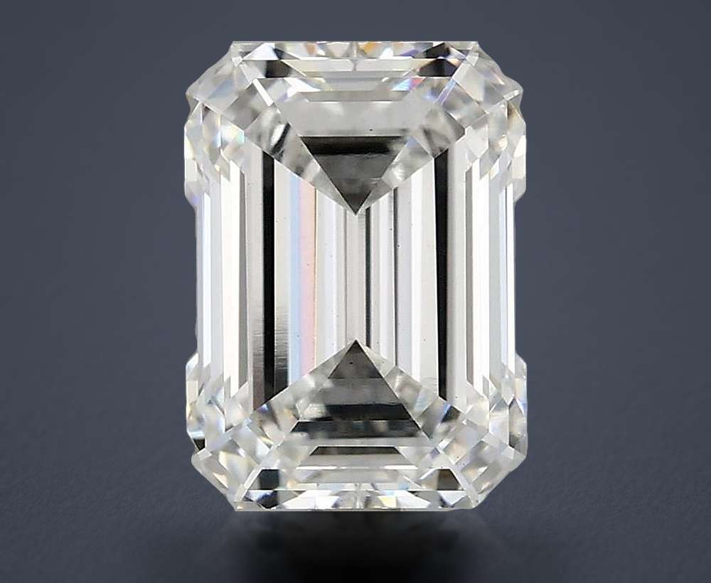 3.10 Carat Emerald Lab Diamond