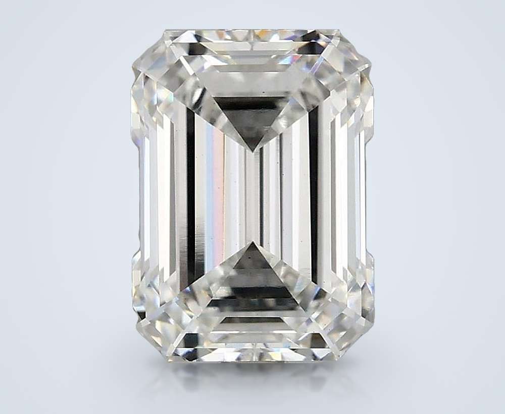 3.10 Carat Emerald Lab Diamond