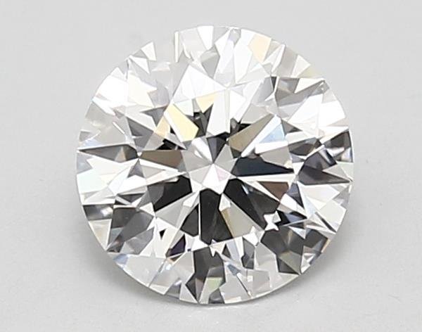 1.87ct D VVS2 Rare Carat Ideal Cut Round Lab Grown Diamond